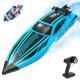Volantex RC Arrobolt SR40 Brushless 50km/h Fast RC Boat RTR - Blue