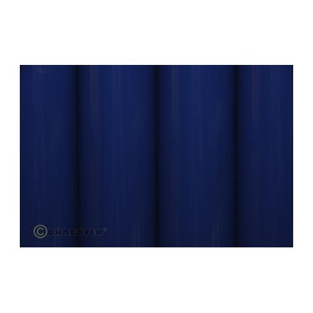 Oracover - Dark Blue L- 60cm x C- 1m
