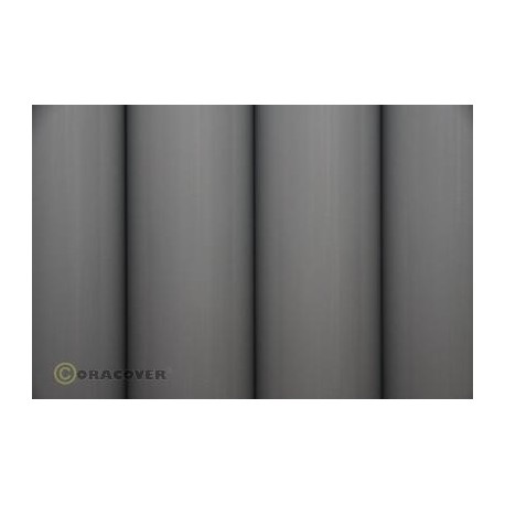 Oracover - Light Grey L- 60cm x C- 1m