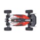 ARRMA 1/14 Typhon Grom 4X4 RTR Brushed Buggy Red/White