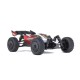 ARRMA 1/14 Typhon Grom 4X4 RTR Brushed Buggy Red/White