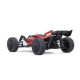 ARRMA 1/14 Typhon Grom 4X4 RTR Brushed Buggy Red/White