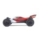 ARRMA 1/14 Typhon Grom 4X4 RTR Brushed Buggy Red/White