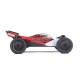 ARRMA 1/14 Typhon Grom 4X4 RTR Brushed Buggy Red/White