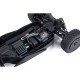 ARRMA 1/14 Typhon Grom 4X4 RTR Brushed Buggy Red/White