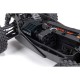 ARRMA 1/14 Typhon Grom 4X4 RTR Brushed Buggy Red/White