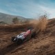 ARRMA 1/14 Typhon Grom 4X4 RTR Brushed Buggy Red/White