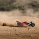 ARRMA 1/14 Typhon Grom 4X4 RTR Brushed Buggy Red/White
