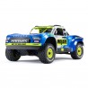 ARRMA 1/16 Mojave Grom 4X4 RTR Brushed Desert Truck Blue/White