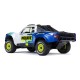 ARRMA 1/16 Mojave Grom 4X4 RTR Brushed Desert Truck Blue/White