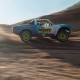 ARRMA 1/16 Mojave Grom 4X4 RTR Brushed Desert Truck Blue/White