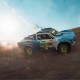 ARRMA 1/16 Mojave Grom 4X4 RTR Brushed Desert Truck Blue/White