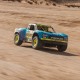 ARRMA 1/16 Mojave Grom 4X4 RTR Brushed Desert Truck Blue/White