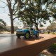 ARRMA 1/16 Mojave Grom 4X4 RTR Brushed Desert Truck Blue/White