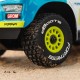 ARRMA 1/16 Mojave Grom 4X4 RTR Brushed Desert Truck Blue/White
