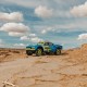 ARRMA 1/16 Mojave Grom 4X4 RTR Brushed Desert Truck Blue/White