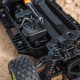 ARRMA 1/16 Mojave Grom 4X4 RTR Brushed Desert Truck Blue/White