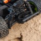 ARRMA 1/16 Mojave Grom 4X4 RTR Brushed Desert Truck Blue/White