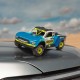ARRMA 1/16 Mojave Grom 4X4 RTR Brushed Desert Truck Blue/White