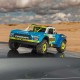ARRMA 1/16 Mojave Grom 4X4 RTR Brushed Desert Truck Blue/White