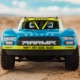 ARRMA 1/16 Mojave Grom 4X4 RTR Brushed Desert Truck Blue/White