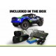 Blackzon Vyper SC 1/16 4WD Blue-Green