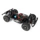 Blackzon Vyper SC Turbo 1/16 4WD 2S Brushless Red-Orange