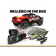 Blackzon Vyper SC Turbo 1/16 4WD 2S Brushless Red-Orange