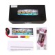 Gens Ace G-Tech Soaring 2200mAh 11.1V 30C 3S1P Lipo Battery Pack with XT60 Plug