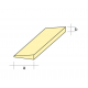 Aero-Naut Bordo de Fuga Balsa 30x6x1000mm