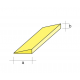 Aero-Naut Bordo de Fuga Balsa 6x30x1000mm