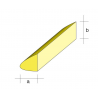 Aero-Naut Bordo de Ataque Balsa 13x20x1000mm