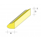 Aero-Naut Bordo de Ataque Balsa 13x19x1000mm