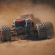 ARRMA 1/18 Granite Grom 4X4 RTR Brushed Monster Truck Blue