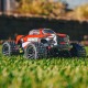 ARRMA 1/18 Granite Grom 4X4 RTR Brushed Monster Truck Blue
