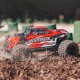 ARRMA 1/18 Granite Grom 4X4 RTR Brushed Monster Truck Blue
