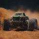 ARRMA 1/18 Granite Grom 4X4 RTR Brushed Monster Truck Green