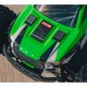 ARRMA 1/18 Granite Grom 4X4 RTR Brushed Monster Truck Green