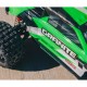 ARRMA 1/18 Granite Grom 4X4 RTR Brushed Monster Truck Green