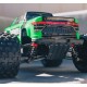 ARRMA 1/18 Granite Grom 4X4 RTR Brushed Monster Truck Green