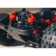 ARRMA 1/18 Granite Grom 4X4 RTR Brushed Monster Truck Green