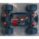 ARRMA 1/18 Granite Grom 4X4 RTR Brushed Monster Truck Green