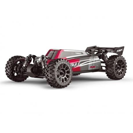 Maverick Qbyte XB Flux 1/12 SC Buggy RTR Red