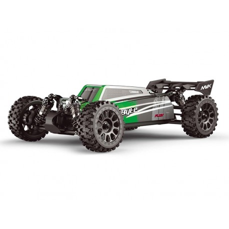 Maverick Qbyte XB Flux 1/12 SC Buggy RTR Green