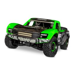 Traxxas Desert Racer Electric 4WD Fox Edition (with Lights)