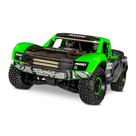 Traxxas Desert Racer Electric 4WD Fox Edition (with Lights)