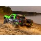 Traxxas Desert Racer Electric 4WD Fox Edition (with Lights)