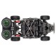 Traxxas Desert Racer Electric 4WD Fox Edition (with Lights)
