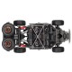 Traxxas Desert Racer Electric 4WD Rigid Edition (with Lights)
