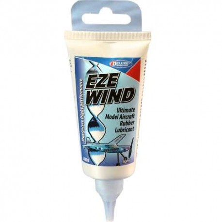 Deluxe Materials Eze Wind Lubrificante Borracha